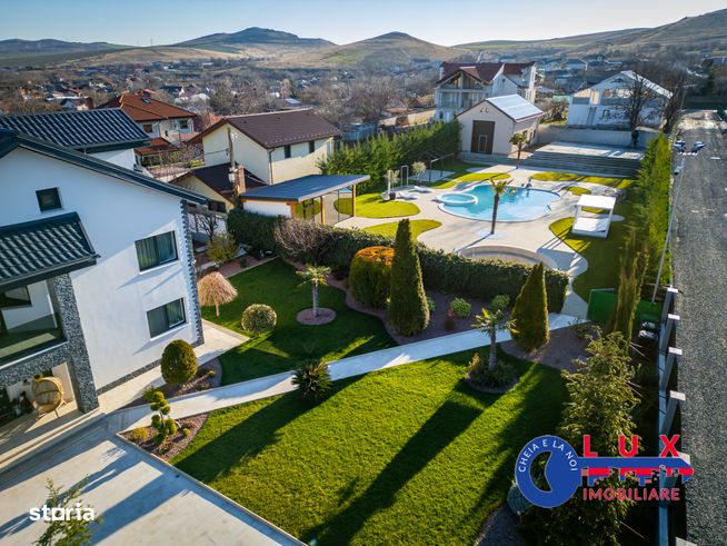 ID 6662 EXCLUSIVITATE LUX IMOBILIARE - VILĂ DE LUX-3