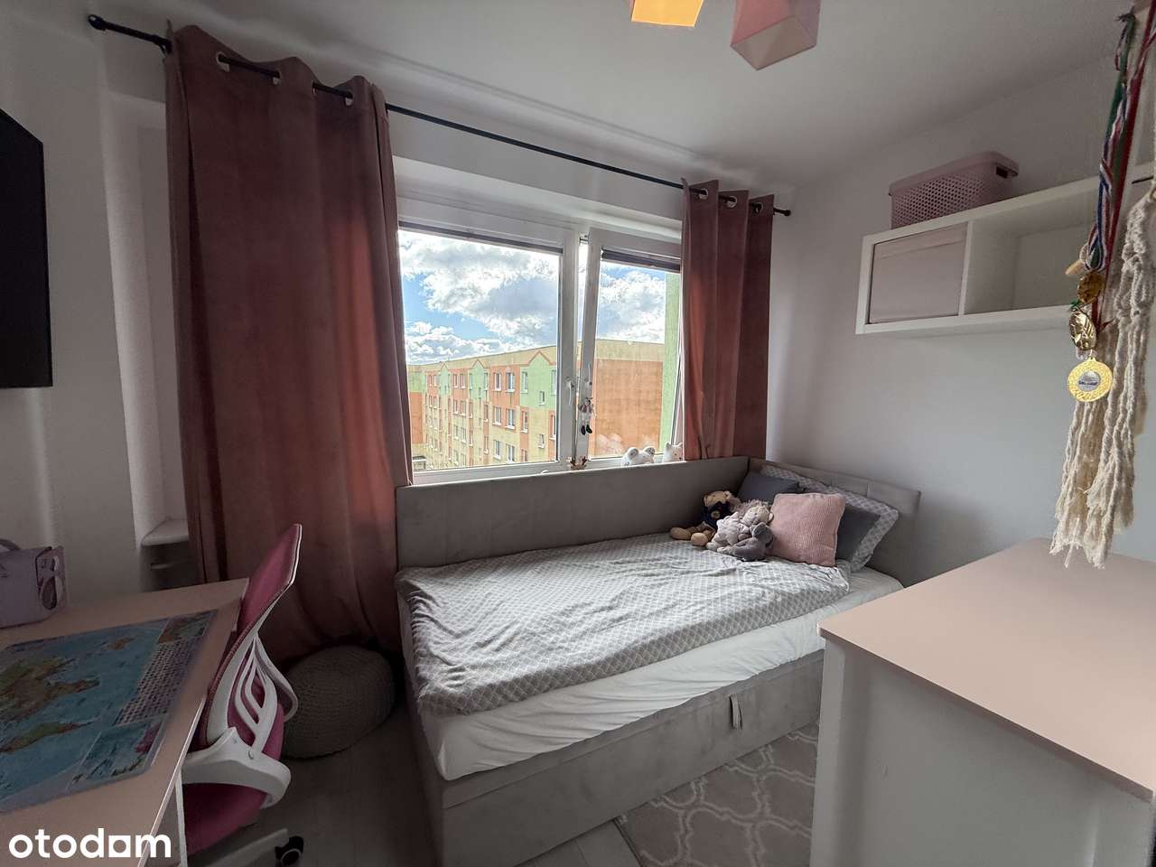 Spółdzielczo-własnościowe ul. Witosa duży balkon / 0 % prowizji-7