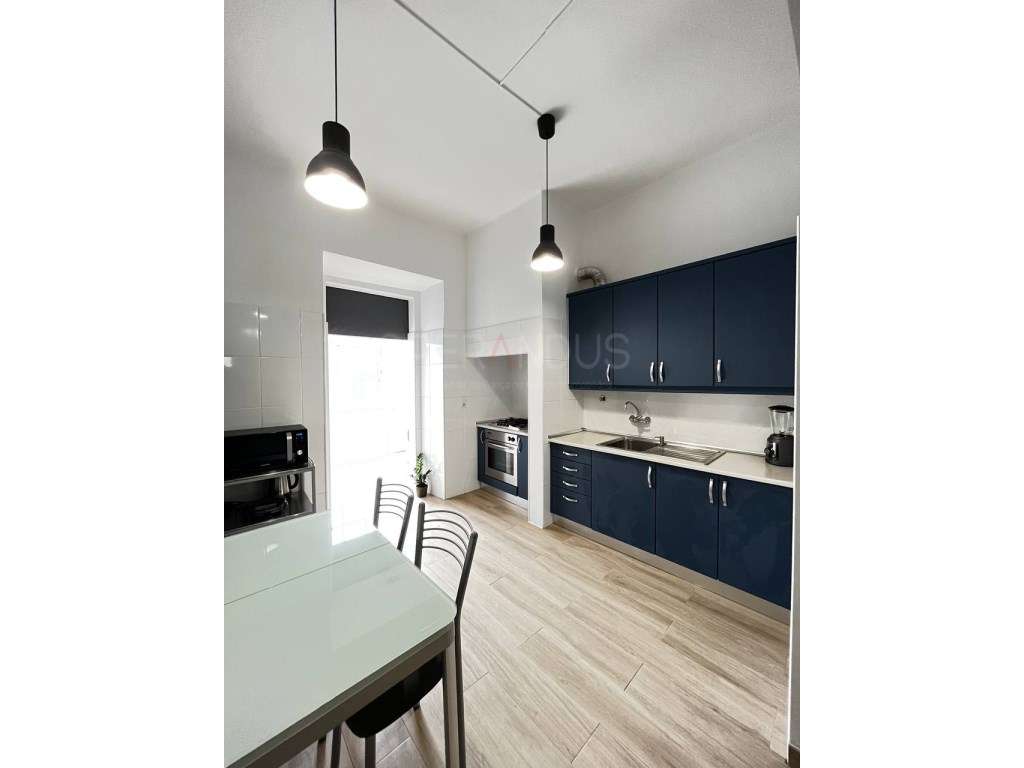 Apartamento com Terraço-7