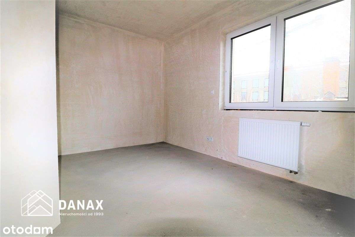 Nowe, 5 pokoi, 2 balkony, miejsce postojowe-2