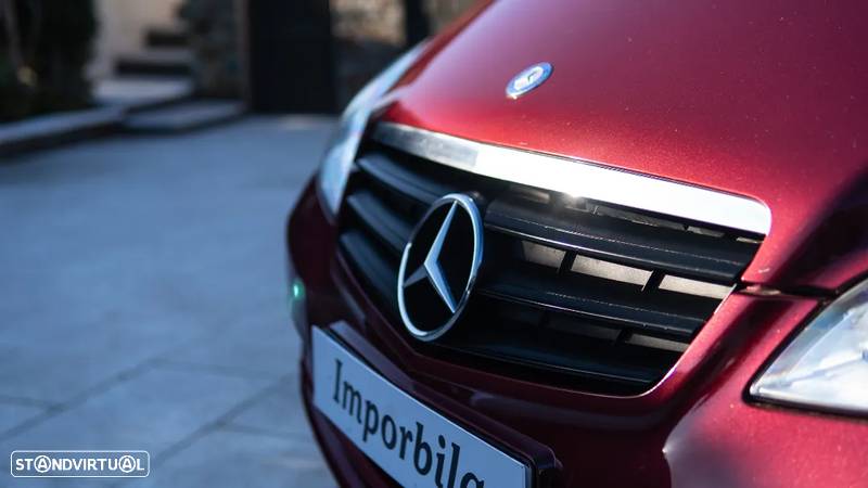 Mercedes-Benz A 160 CDi Classic BlueEfficiency - 10