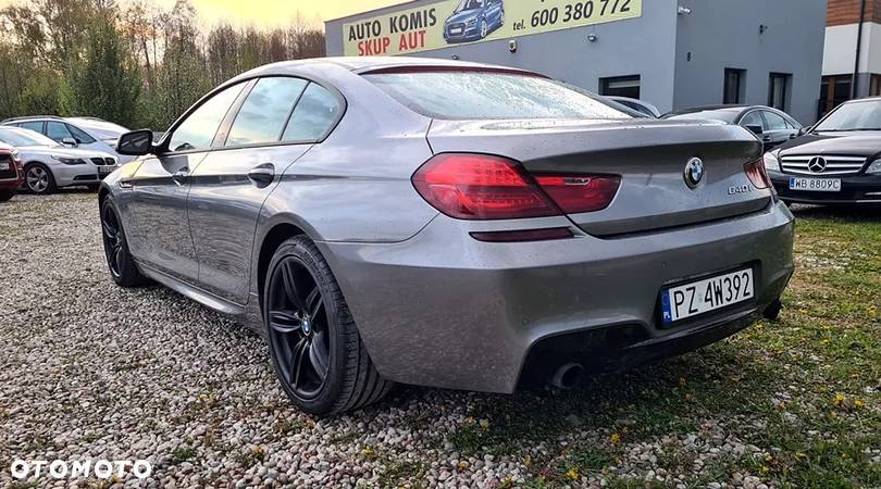 BMW Seria 6 640i Gran Coupe M Sport Edition - 3