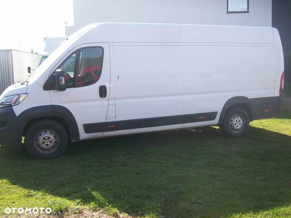 Peugeot Boxer, MAX, L4 - H2 - 14