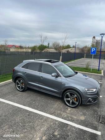 Audi Q3 2.0 TDI Quattro Stronic - 7