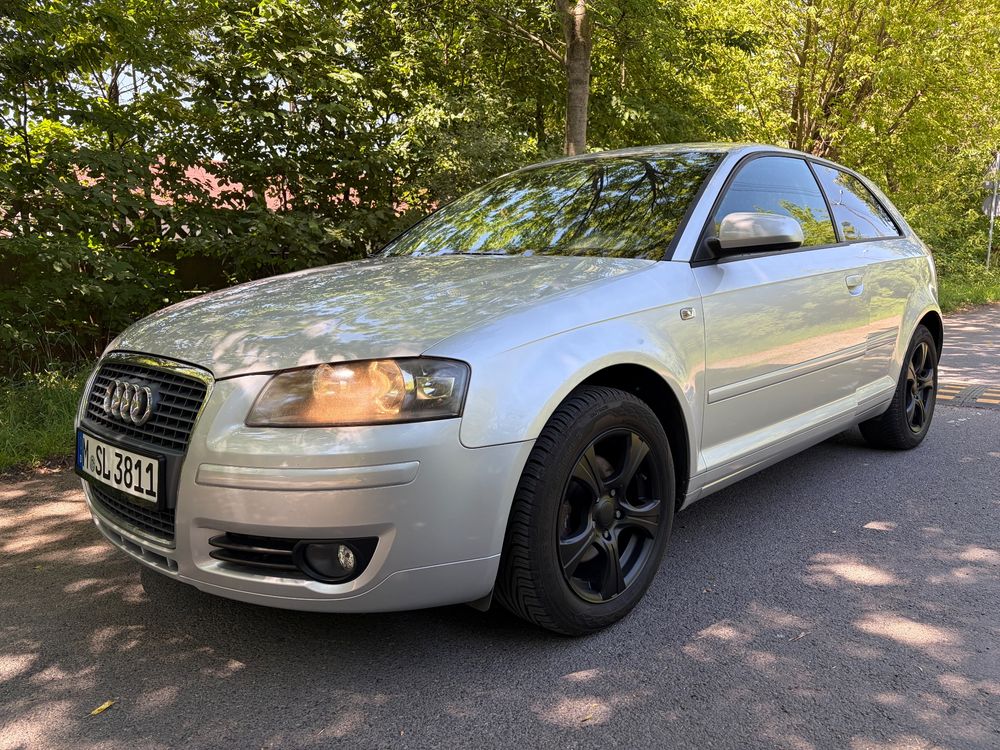 Audi A3 8P 1.6 Attraction 2008