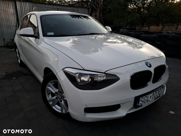 BMW Seria 1 114i - 2