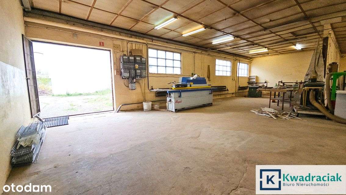 Obiekt komercyjny 420 m² – świetna inwestycja1-5