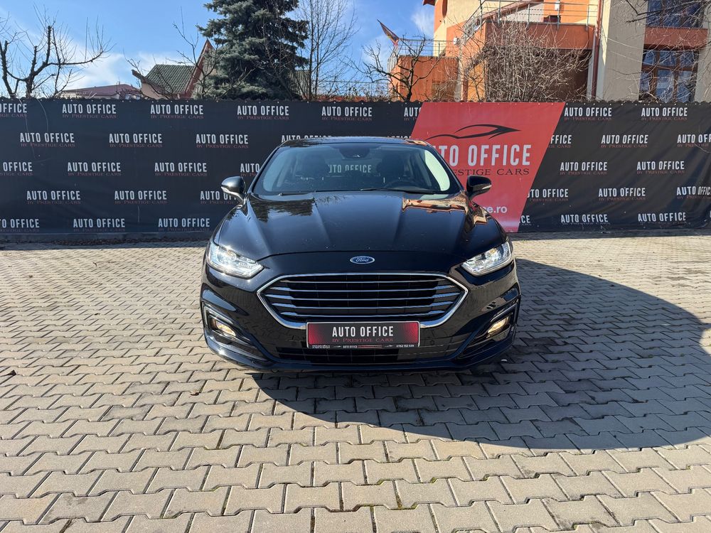 ford mondeo   2 0 tdci aut titanium