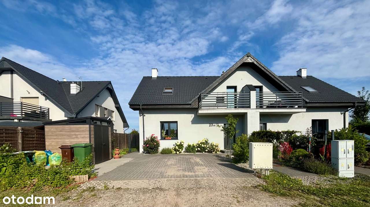 Dom na sprzedaż, 4 pokoje, 93 m², Rokietnica