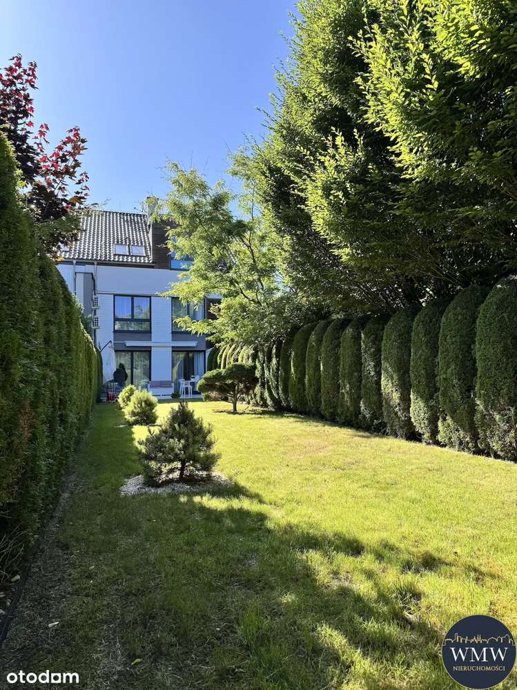 Dom marzeń  – wysoki standard, ogród, 3 sypialnie – Ołtaszyn