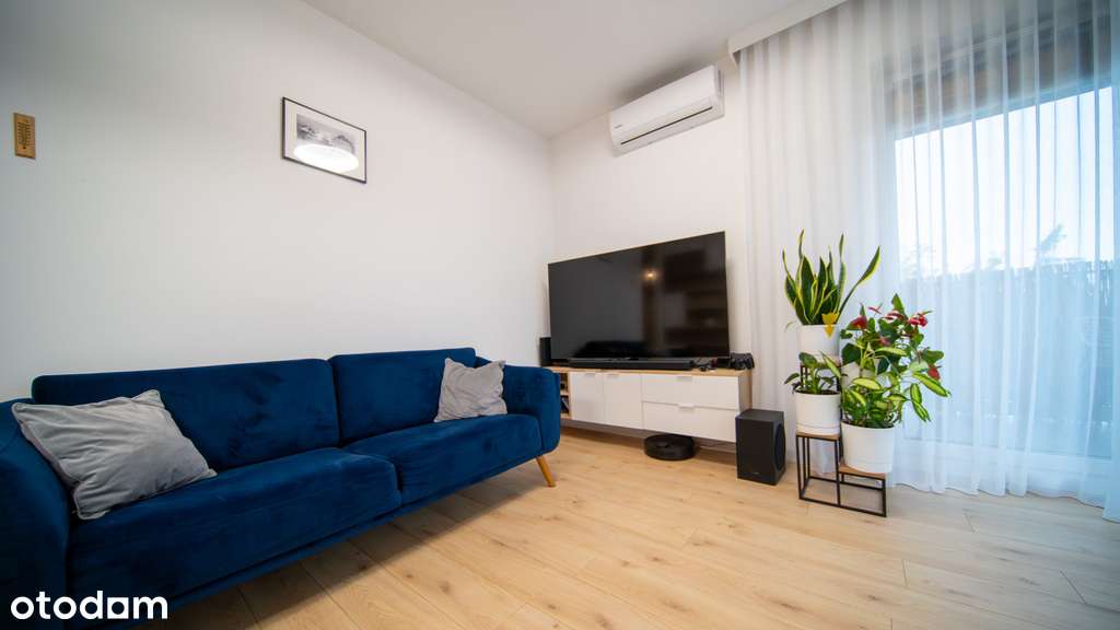 Nowoczesne 3 pokoje z 2 tarasami – Smart Home-2