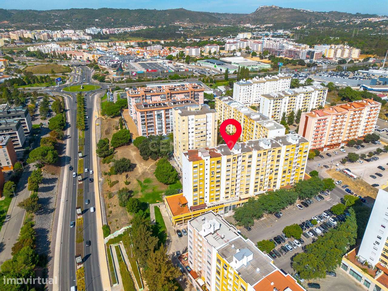 Apartamento T3 em Setúbal-44