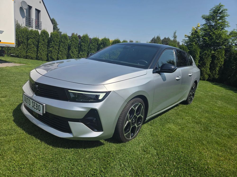 Opel Astra L (2021-) 1.2 Turbo Automatik GS 2024