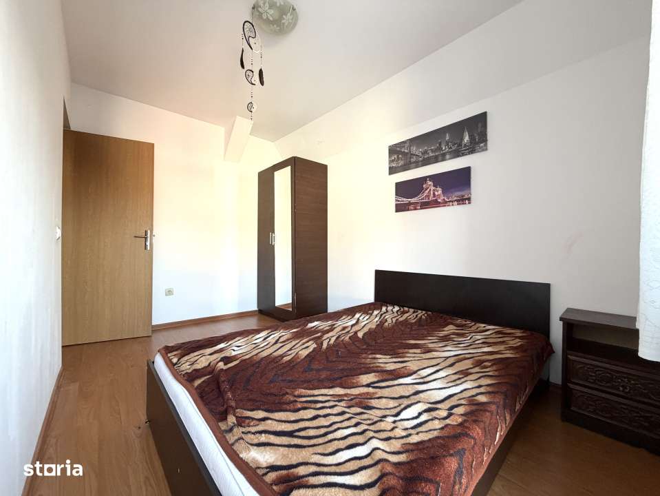 Apartament 2 camere, 47mp utili, 2 balcoane, etaj 5 - Aradului - Imagine principală: 4/10