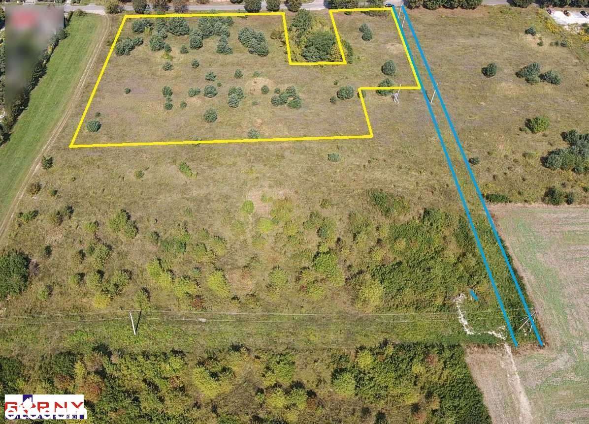 Działka na sprzedaż, Sulejów-1