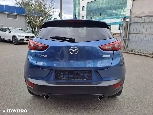 Mazda CX-3 SKYACTIV-D 115 FWD Center-Line - 5