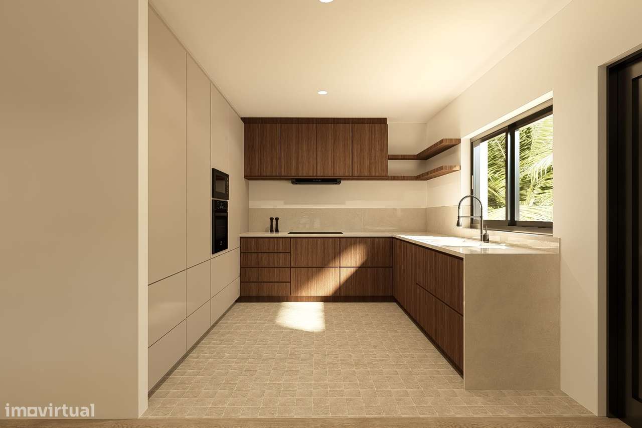 Moradia T4 Isolada com Garagem, Jardim e quintal em Viatodos Barcelos-6