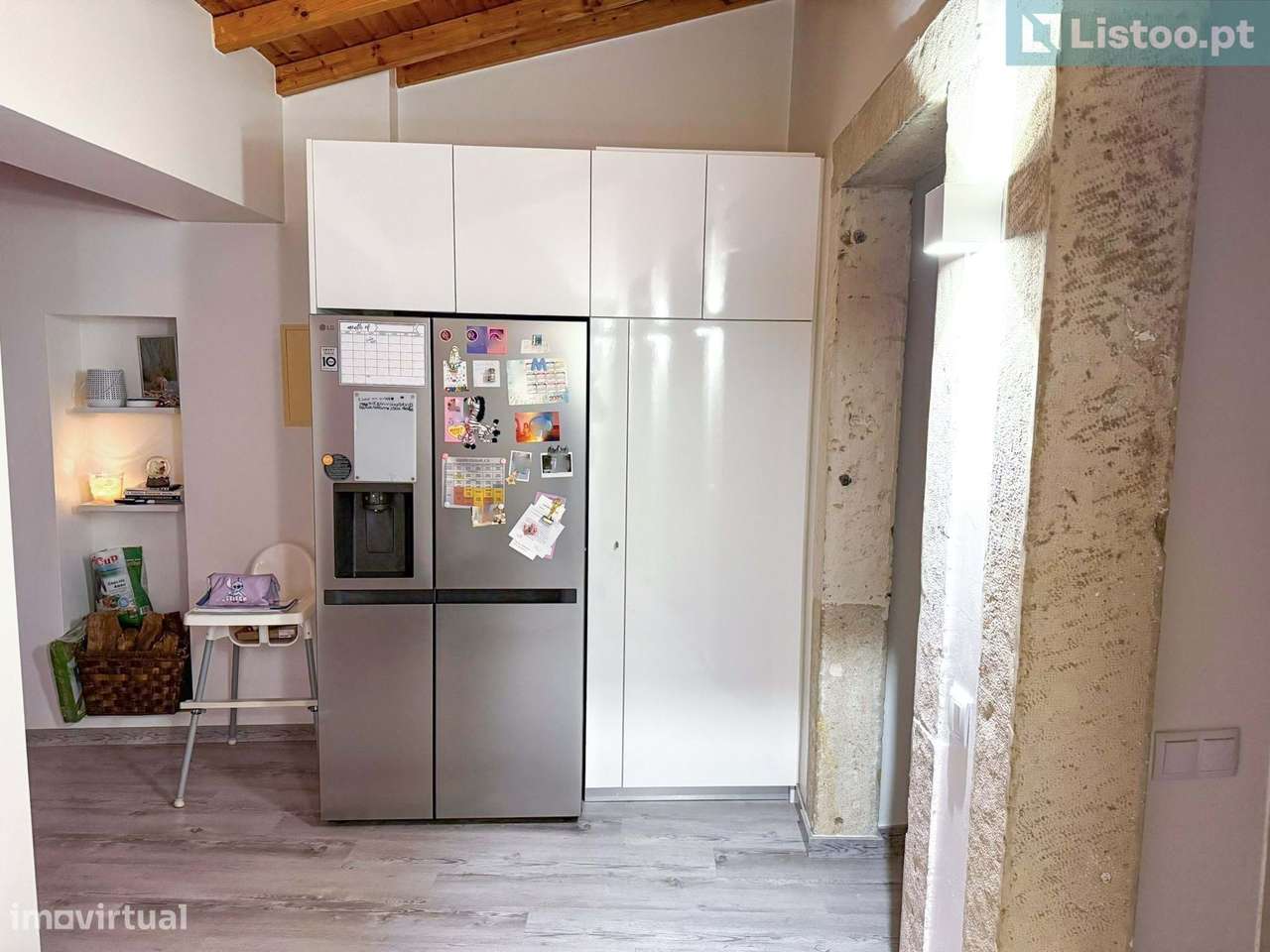 Moradia T3 com terraço, no centro Cartaxo-10