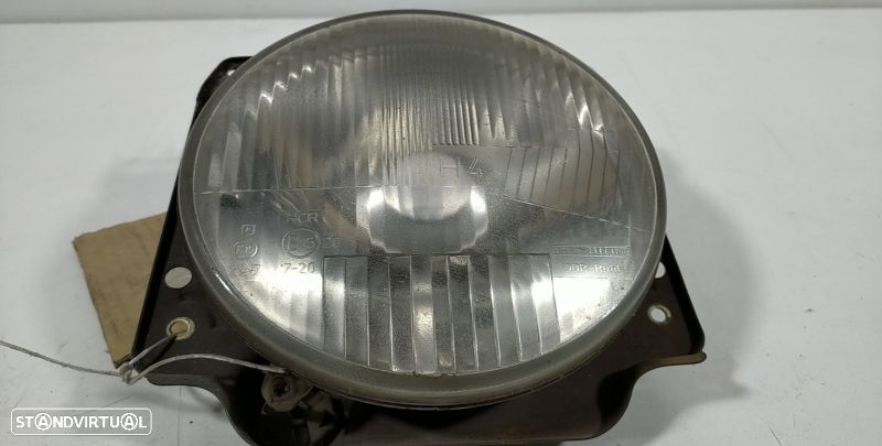 Farol Direito Volkswagen Golf Ii (19E, 1G1) - 1