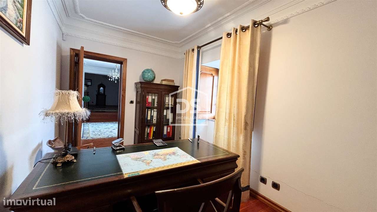 Quinta T5 Venda em Nevogilde,Lousada-10