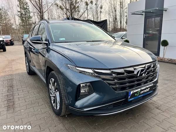 Hyundai Tucson 1.6 T-GDi 48V Executive 2WD DCT - 1