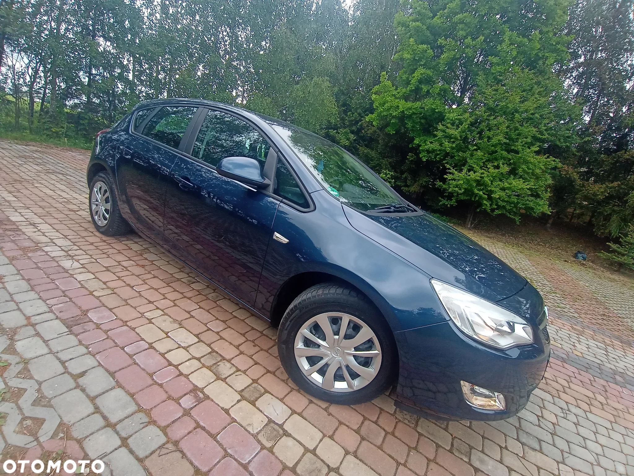 Opel Astra 1.4 Edition - 20