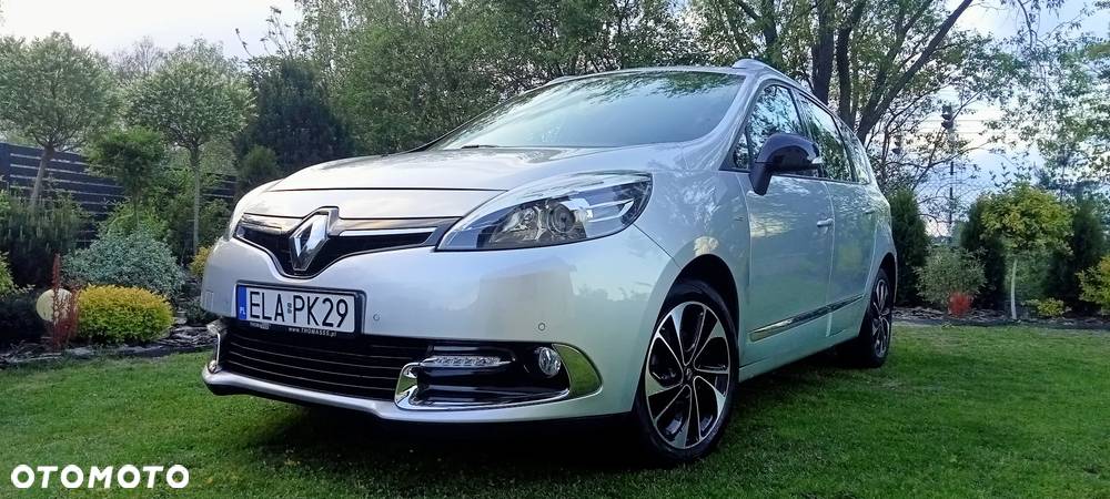 Renault Grand Scenic ENERGY dCi 130 Start & Stop Bose Edition - 8