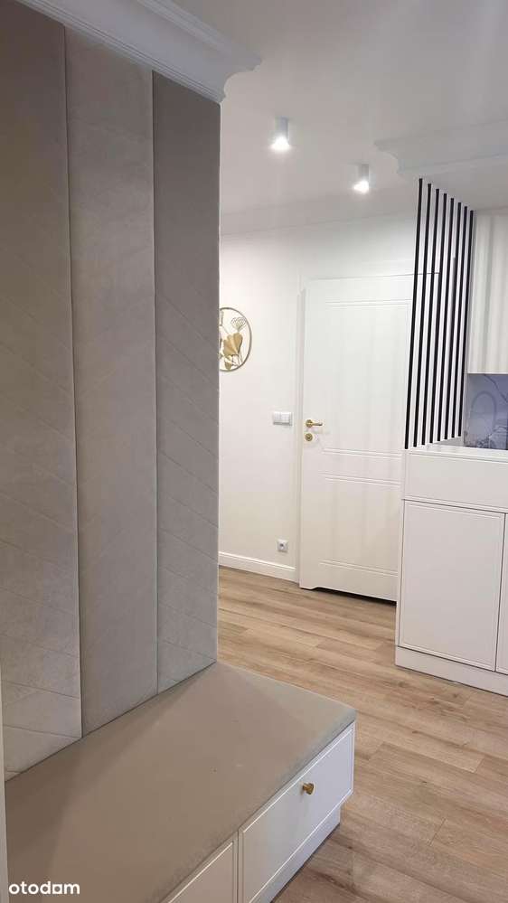 Nowe, lux wykończone- 2 miejsca park + kom.lok.-9