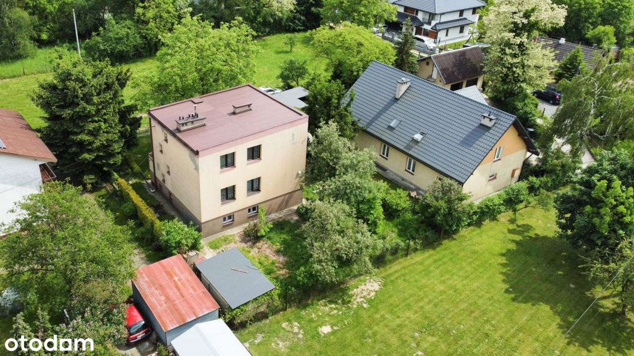 Dom na Klinach – 2 niezależne mieszkania-4