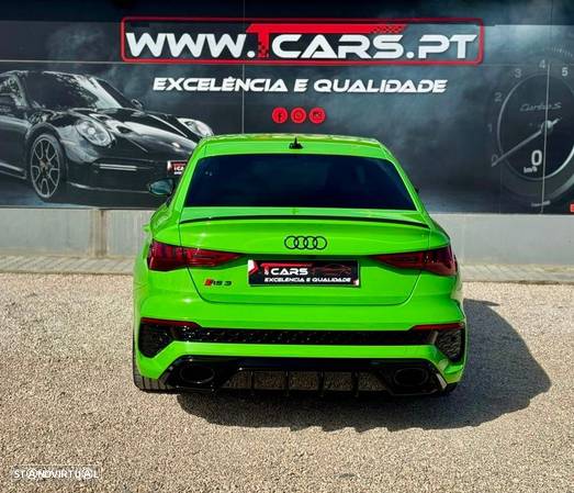 Audi RS3 Limousine TFSI quattro S tronic - 4