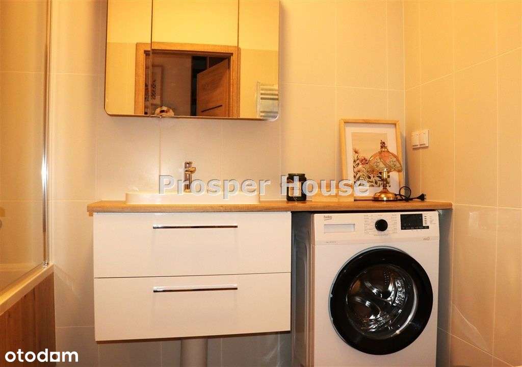 Mieszkanie, 39,90 m², Ząbki-5