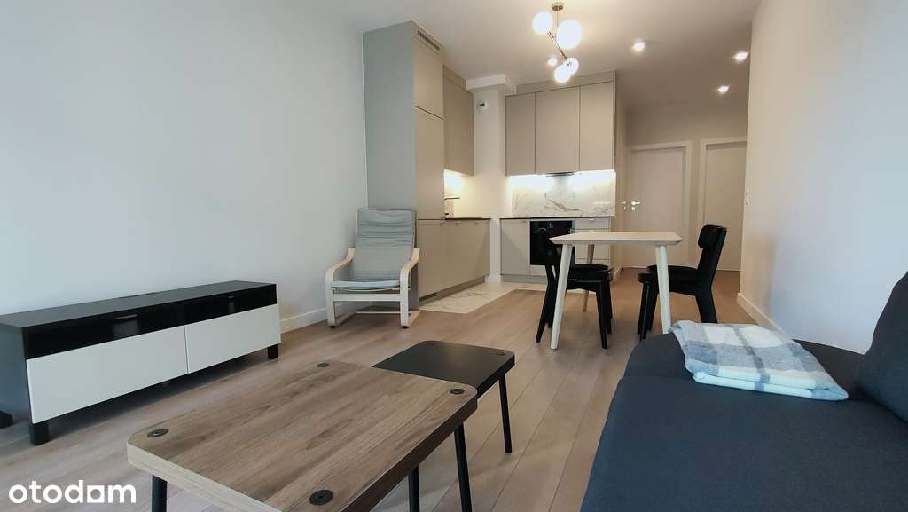 NOWE, 3-pokoje Metro Księcia Janusza Klimatyzacja - Pełny obrazek: 4/15