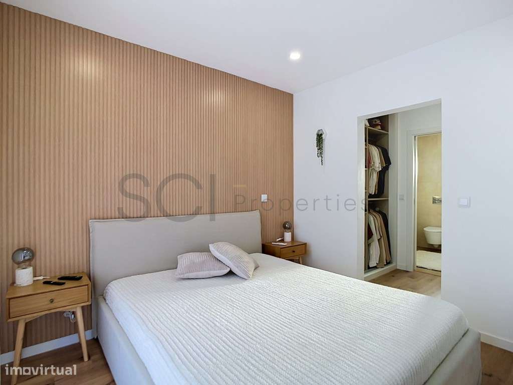 Moradia T3 Como Nova, com Garagem e Piscina em Fernão Ferro-33