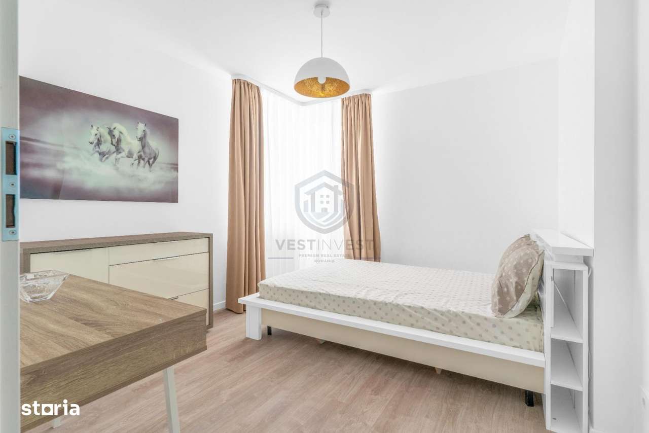 APARTAMENT DE INCHIRIAT 3 CAMERE, NUFARUL, PRIMA PREMIUM SOVA - Imagine principală: 5/11