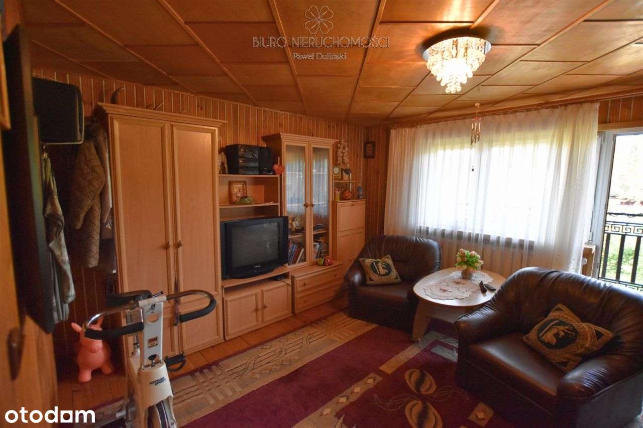 Dom z halą i ogrodem na sprzedaż w Hajnówce-12