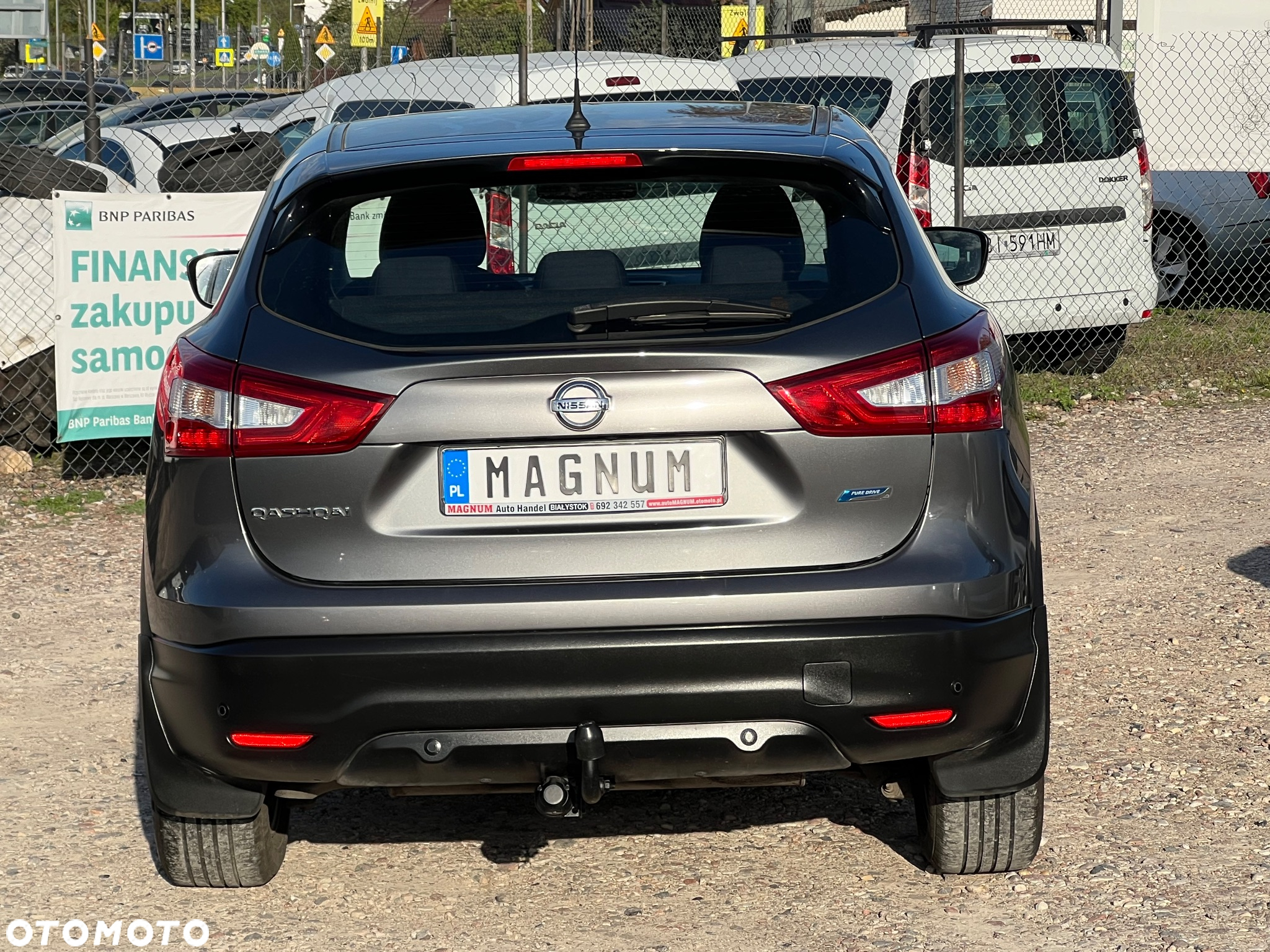 Nissan Qashqai 1.5 dCi Visia - 29