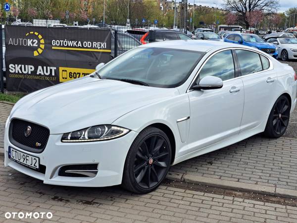 Jaguar XF 3.0 V6 D S Premium Luxury - 10