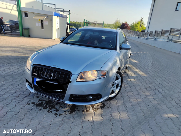 Audi A4 2.0 TDI Avant - 1