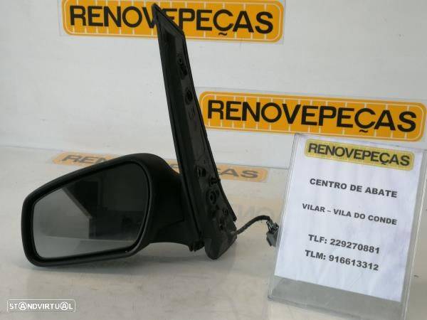 Espelho Retrovisor Esq Ford C-Max - 1