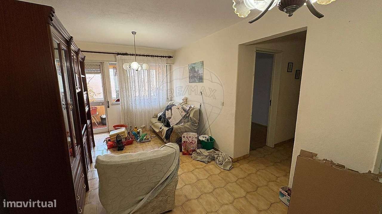 Apartamento T2 para venda-6