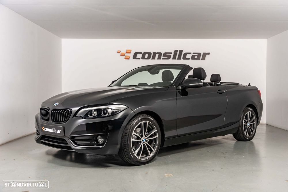 Usados BMW 218 - 31 980 EUR, 65 035 km, 2021 - Standvirtual