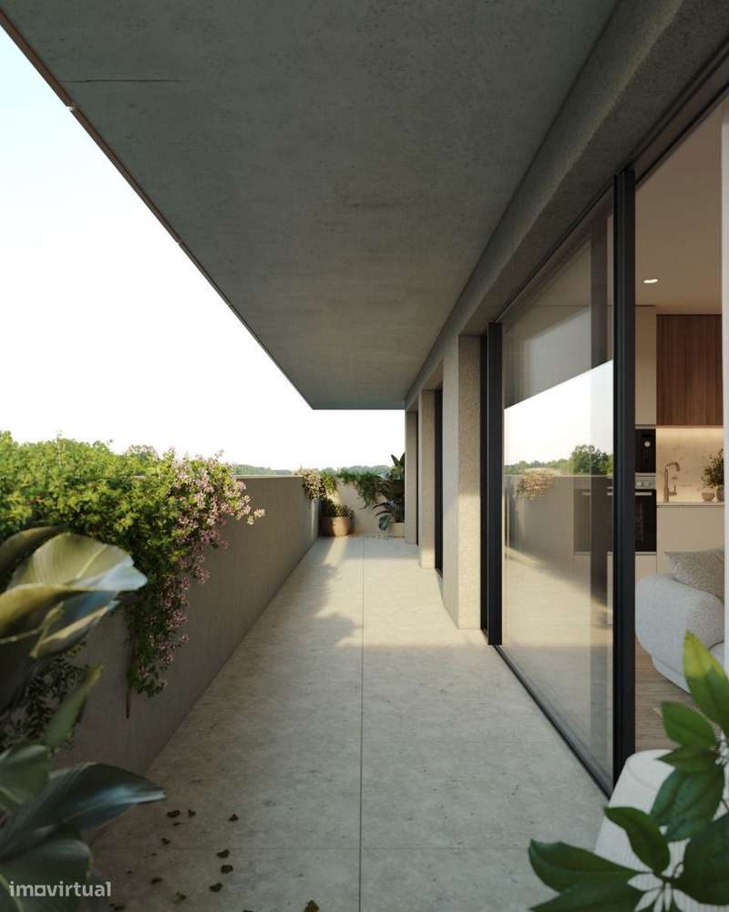 Apartamento T1 em Gaia, Mafamude - Ref. GN/02293/RS - Grande imagem: 4/21