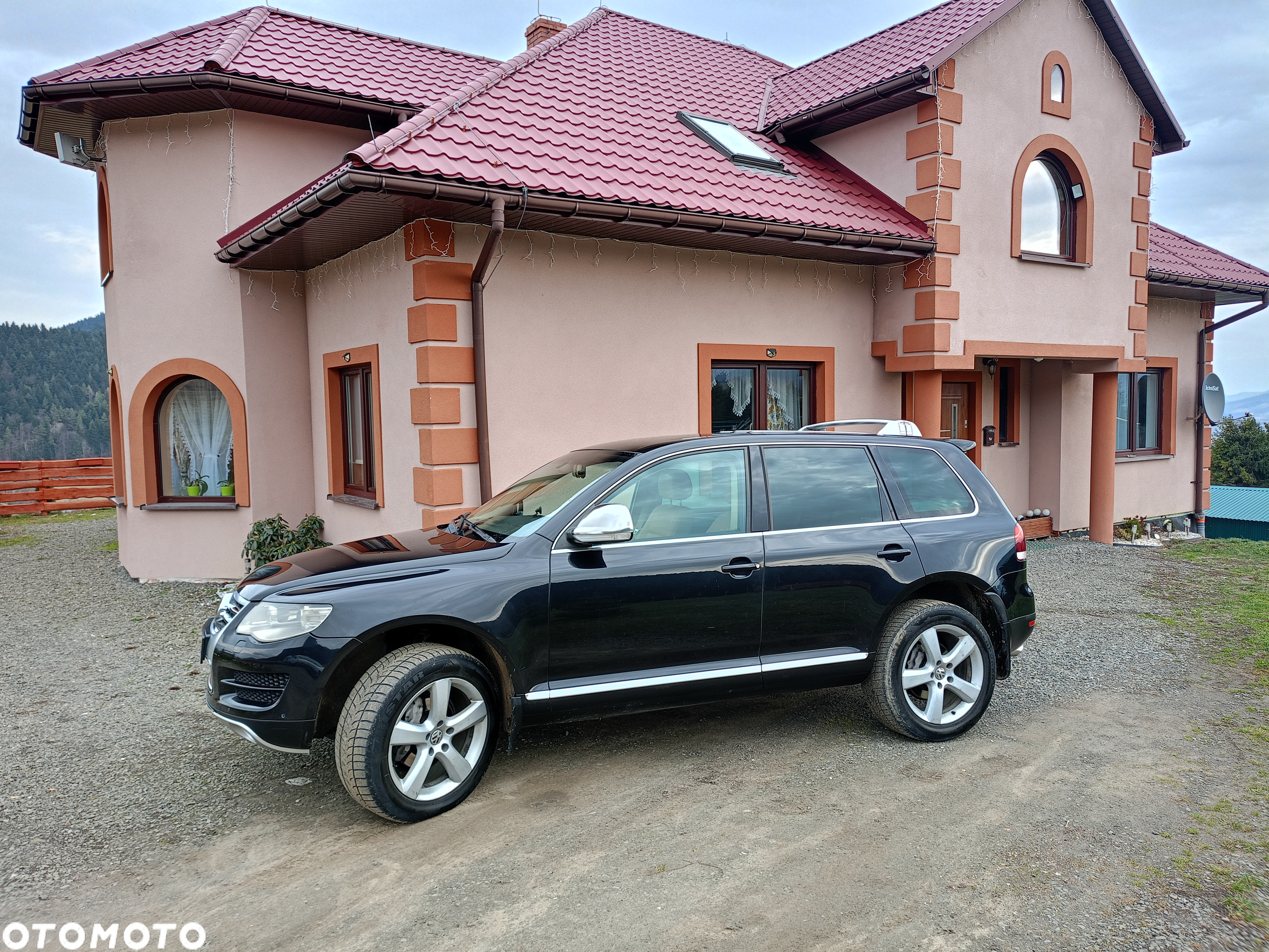 Volkswagen Touareg 3.0 V6 TDI DPF Perfect Tiptr - 10