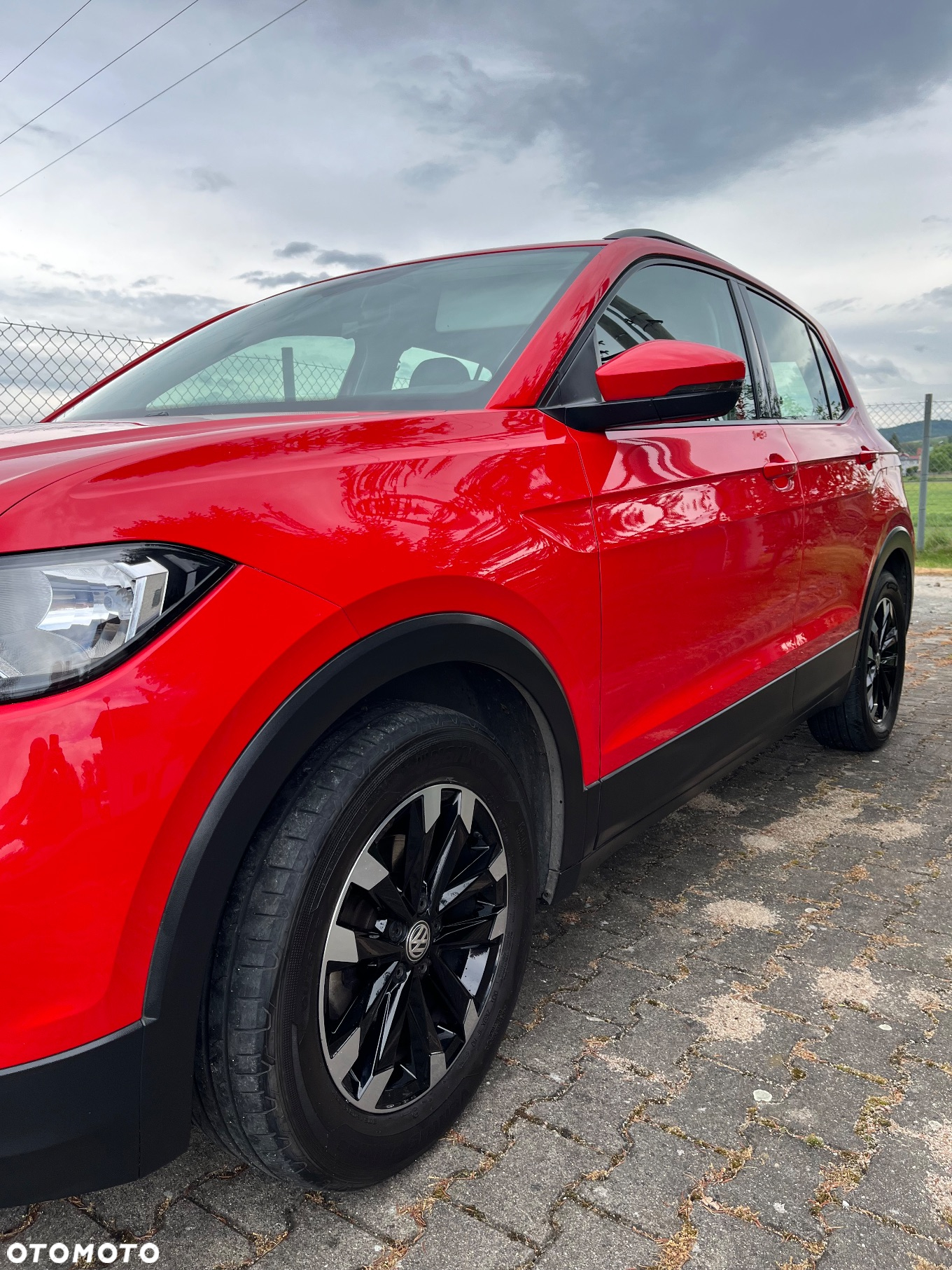 Volkswagen T-Cross 1.0 TSI Life - 10