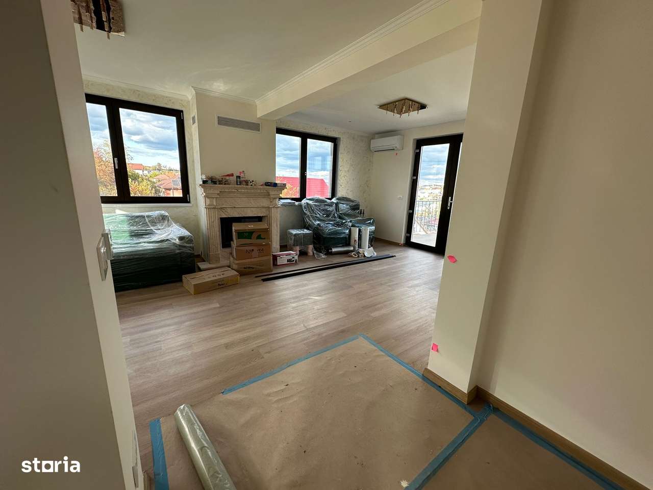 Vile S+P+1 situate in Iasi, Hlincea direct proprietar-13