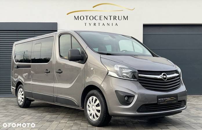 Opel Vivaro 1.6 CDTI L2H1 S&S - 1