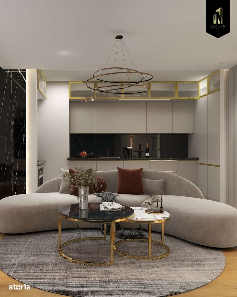 Studio Modern 42.7 mp | UpTown Sebastian | Investitiile Ideale