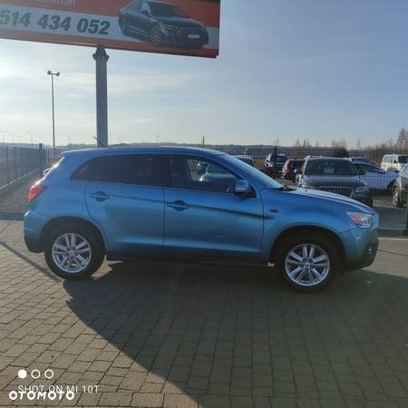 Mitsubishi ASX 1.8 DI-D 2WD Diamant Edition - 7