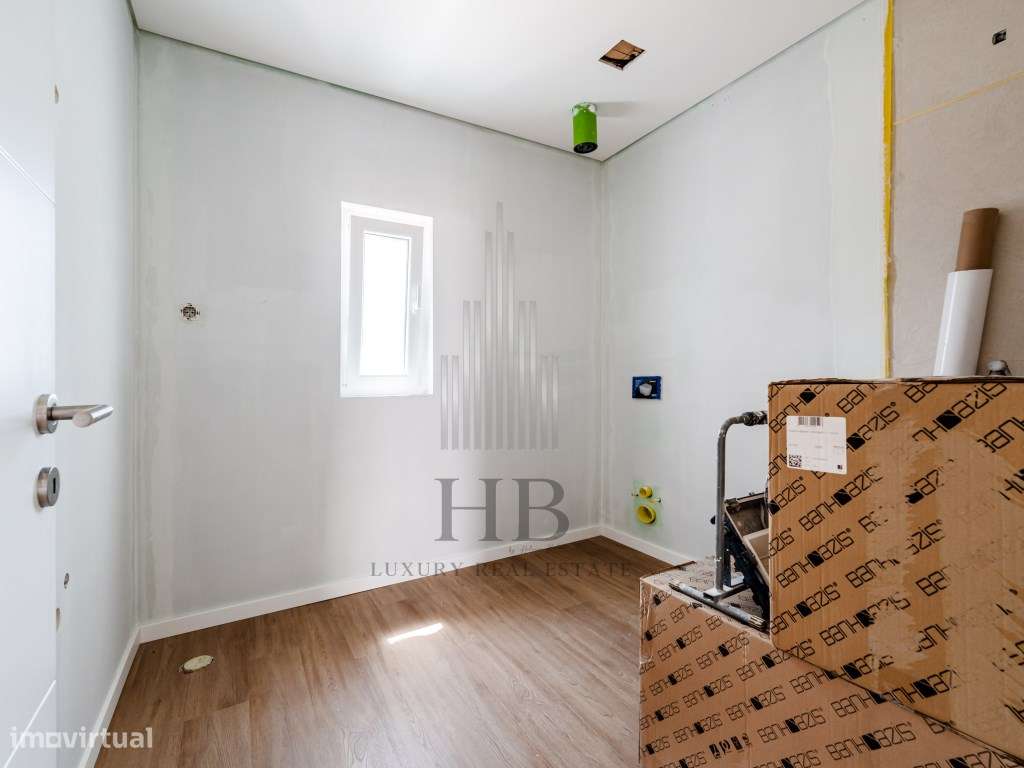 Exclusiva Moradia T3 Térrea com Jardim Privativo e Vista Serra |Fai...-39