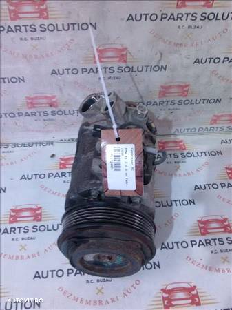 compresor ac bmw x1  e84  2009 2015 - 1